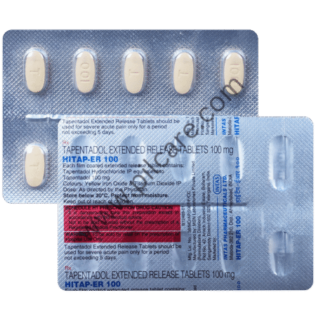 Hitap-ER 100 Tablet