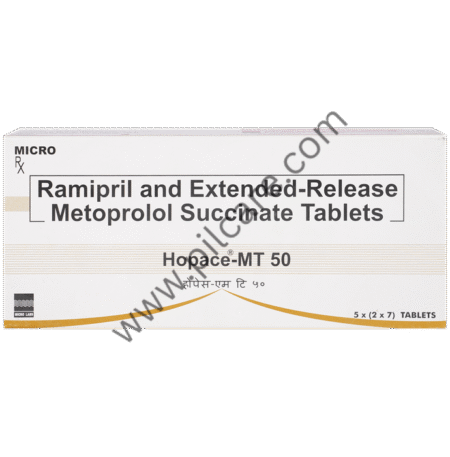 Hopace-MT 50 Tablet ER