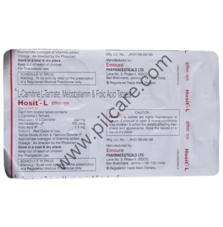 Hosit-L Tablet