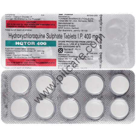 Hqtor 400 Tablet