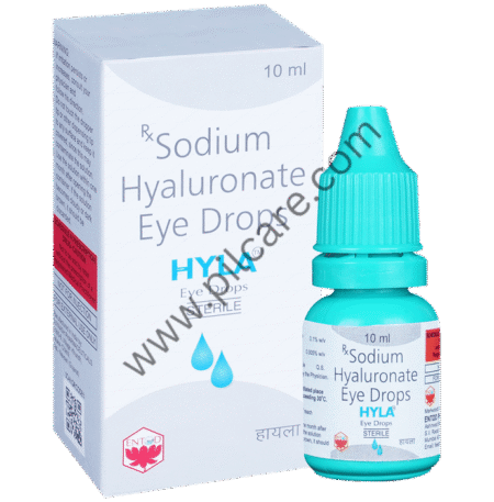 Hyla Eye Drop