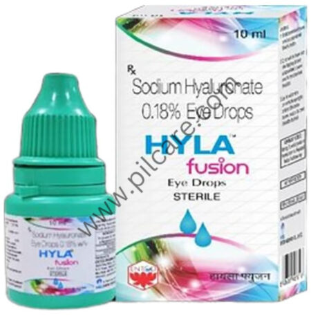 Hyla Fusion Eye Drop
