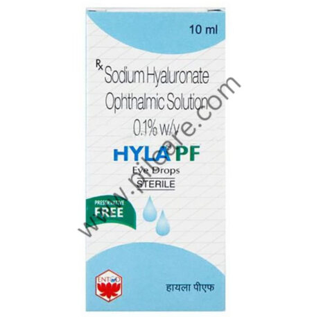 Hyla PF Eye Drop