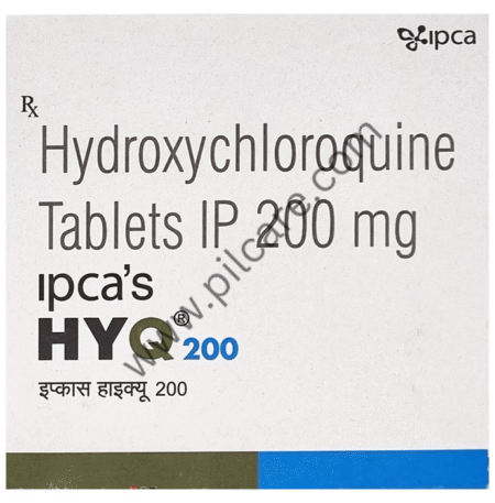 HYQ 200mg Tablet