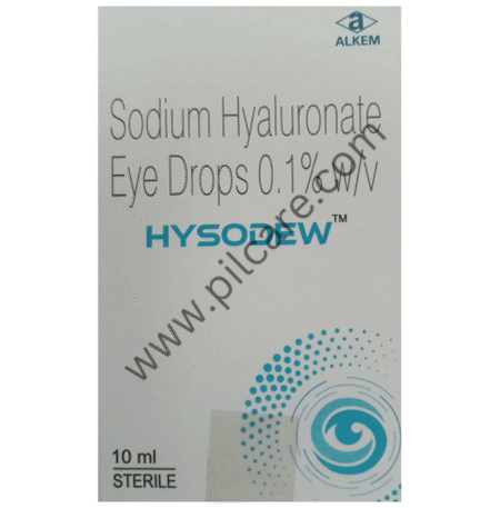 Hysodew 0.1% Eye Drop