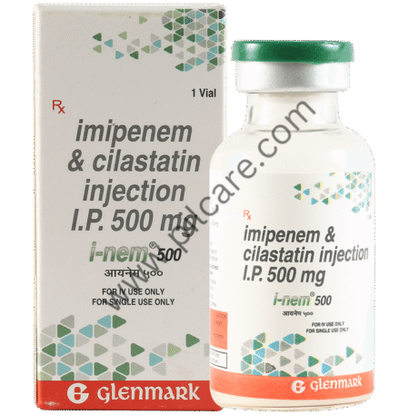 I Nem 500mg/500mg Injection