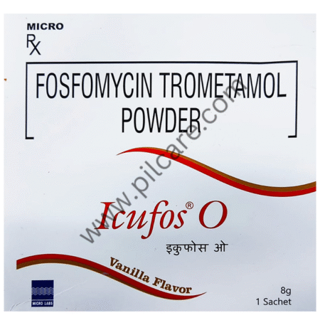 Icufos O Powder Vanilla