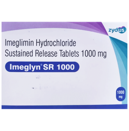 Imeglyn 1000 Tablet SR