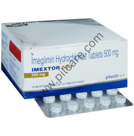 Imextor 500 Tablet