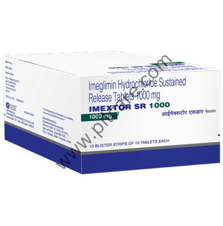 Imextor SR 1000 Tablet