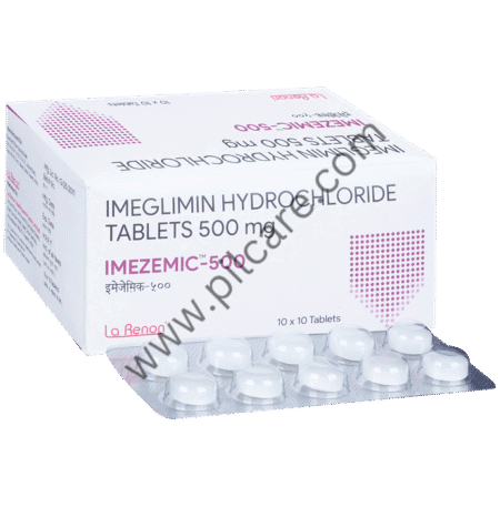 Imezemic 500 Tablet