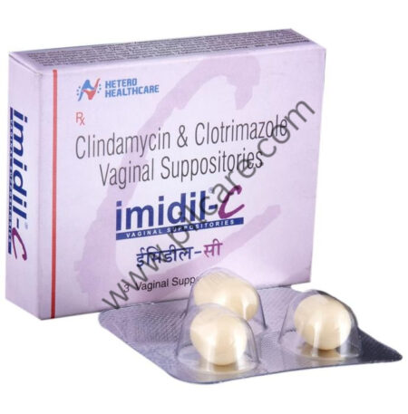 Imidil-C Vaginal Suppository