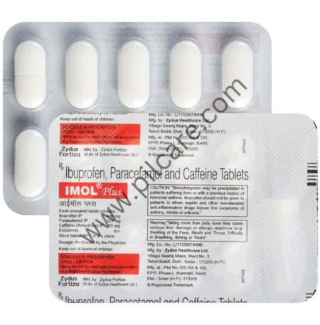 Imol Plus Tablet