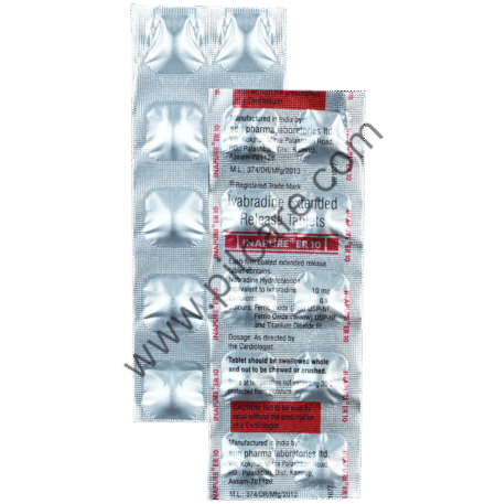 Inapure ER 10 Tablet