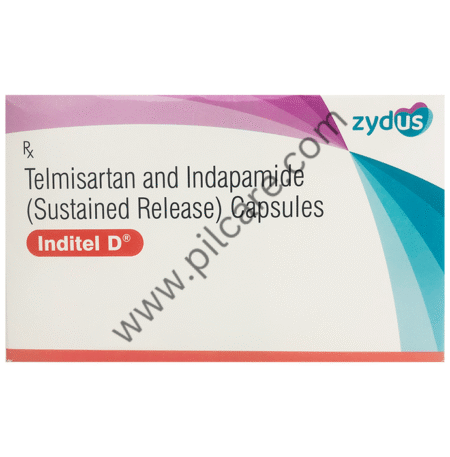 Inditel D Capsule SR