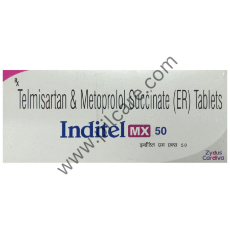 Inditel MX 50 Tablet ER