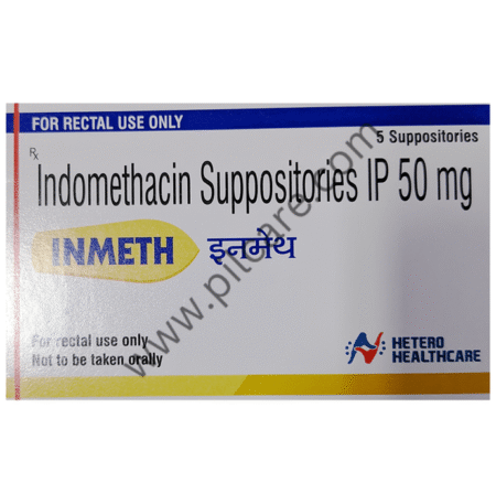 Inmeth Suppositories