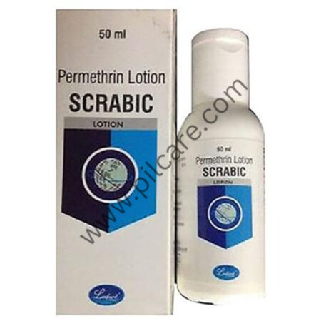 Scarbic Lotion
