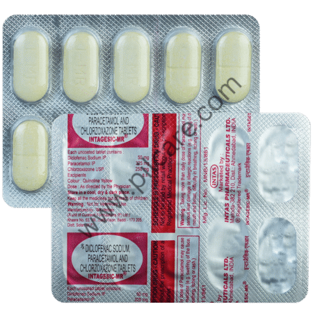 Intagesic-MR Tablet