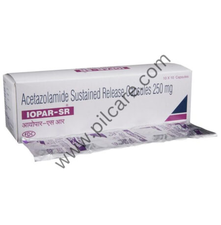 Iopar-SR Capsule