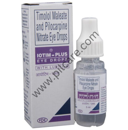 Iotim Plus Eye Drop