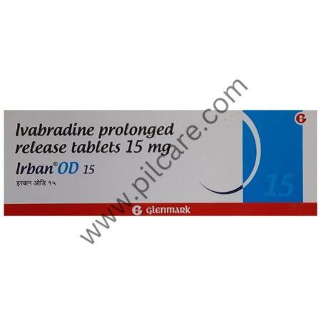 Irban OD 15 Tablet PR