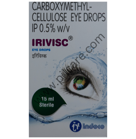 Irivisc Eye Drop