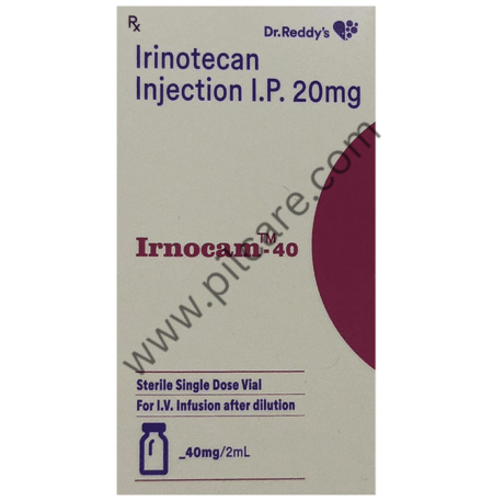 Irnocam 40 Injection