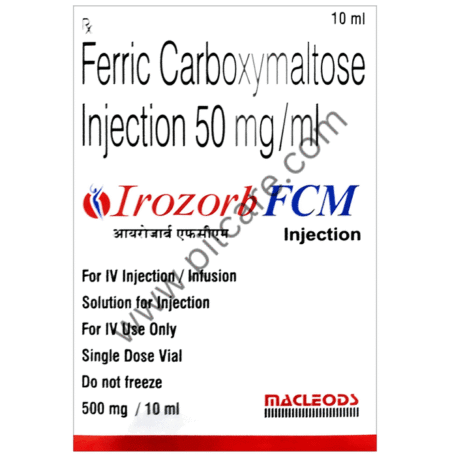 Irozorb FCM Injection
