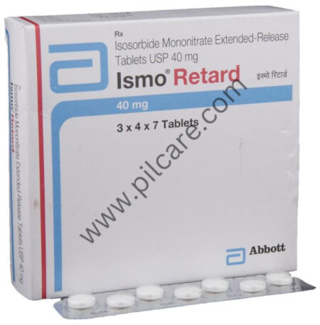 Ismo Retard Tablet ER