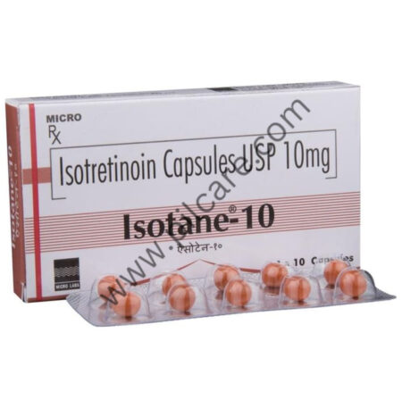 Isotane 10 Capsule
