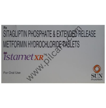 Istamet XR Tablet