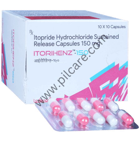 Itorihenz 150 Capsule SR