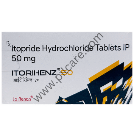 Itorihenz 50mg Tablet