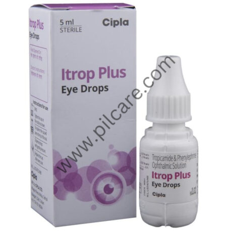 Itrop Plus Eye Drop