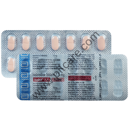Ivabid 7.5 Tablet