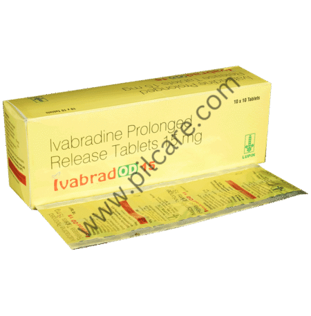 Ivabrad OD 15 Tablet PR