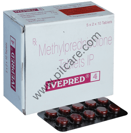 Ivepred 4 Tablet