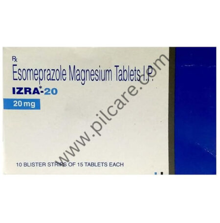 Izra 20 Tablet