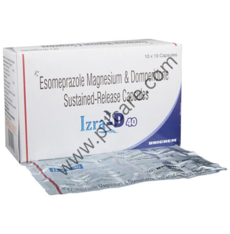 Izra- D40 Capsule SR