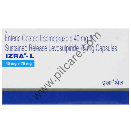 Izra-L Capsule SR
