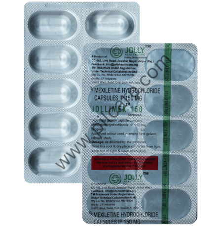 Jollimex 150 Capsule