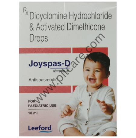 Joyspas-D Oral Drops