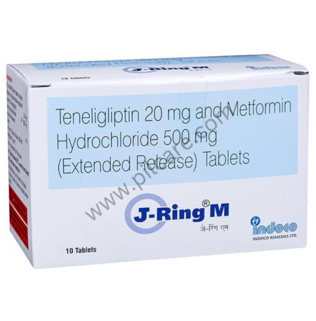 J-Ring M Tablet ER