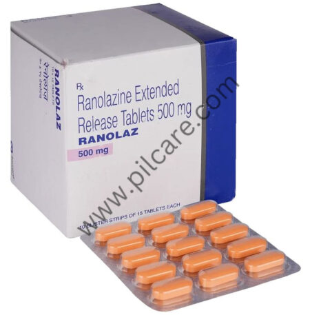 Ranolaz Tablet ER