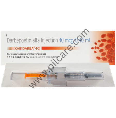 Kabidarba 40 Injection
