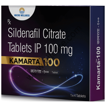 Kamarta 100 Tablet
