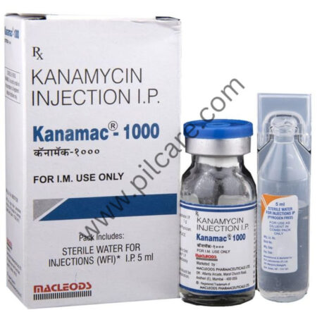 Kanamac 1000 Injection