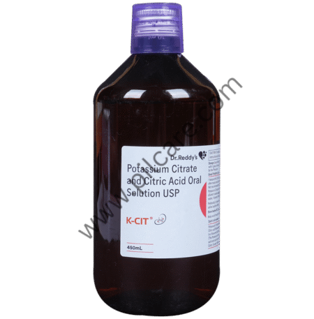 K-Cit Oral Solution