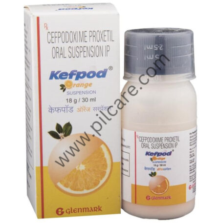 Kefpod Suspension Orange
